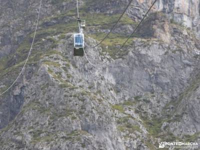 Corazón de Picos de Europa;cabeza de hierro definicion de montaña isla de sicilia castro de ulaca 